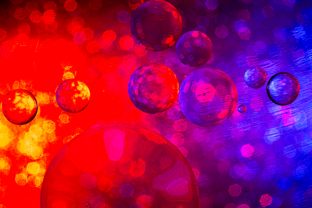 Dreams in viscosity #3