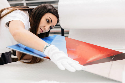 Why I print on acrylic