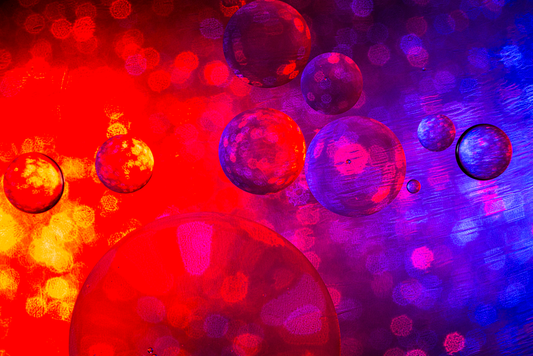 Dreams in viscosity #3
